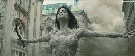 Sharleen Temple & Sofia Boutella Nude And Erotic Movie Scene.